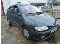 renault megane scénic (ja0/1_) del año 1999