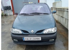 renault megane scénic (ja0/1_) del año 1999 2
