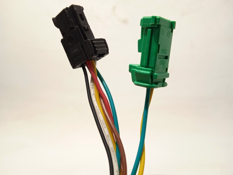 Recambio de retrovisor derecho para citroën c4 coupé (la_) 2.0 hdi referencia OEM IAM 8149ZV  