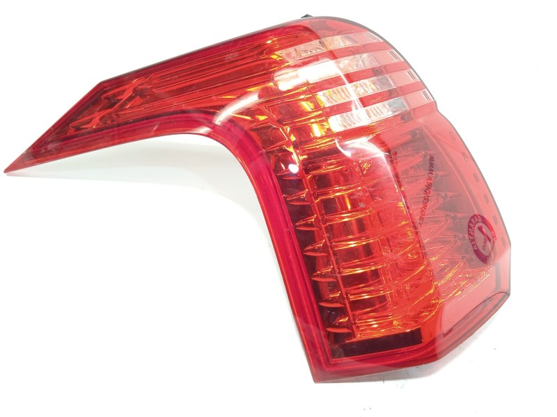 Recambio de piloto trasero izquierdo para peugeot 5008 (0u_, 0e_) 1.6 16v referencia OEM IAM 9672666580 6350 KH 