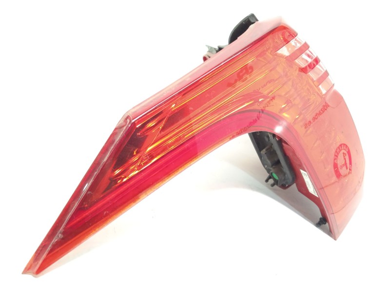 Recambio de piloto trasero izquierdo para peugeot 5008 (0u_, 0e_) 1.6 16v referencia OEM IAM 9672666580 6350 KH 