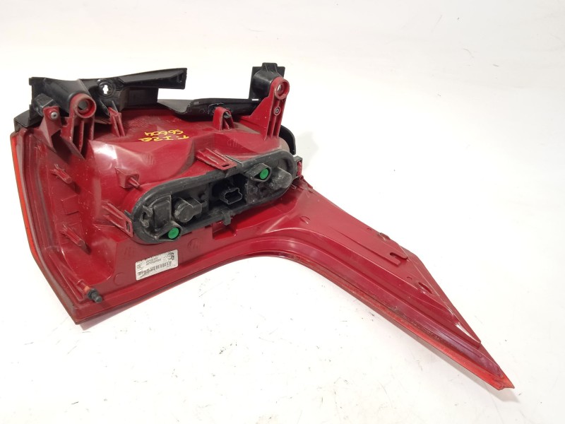 Recambio de piloto trasero izquierdo para peugeot 5008 (0u_, 0e_) 1.6 16v referencia OEM IAM 9672666580 6350 KH 