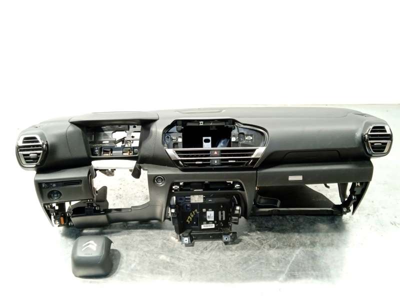 KIT AIRBAG 98429381ZD 9831018680 98406908ZD