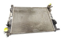 Recambio de radiador agua para dacia dokker furgoneta/monovolumen 1.5 dci (feaj) referencia OEM IAM 214100078R  