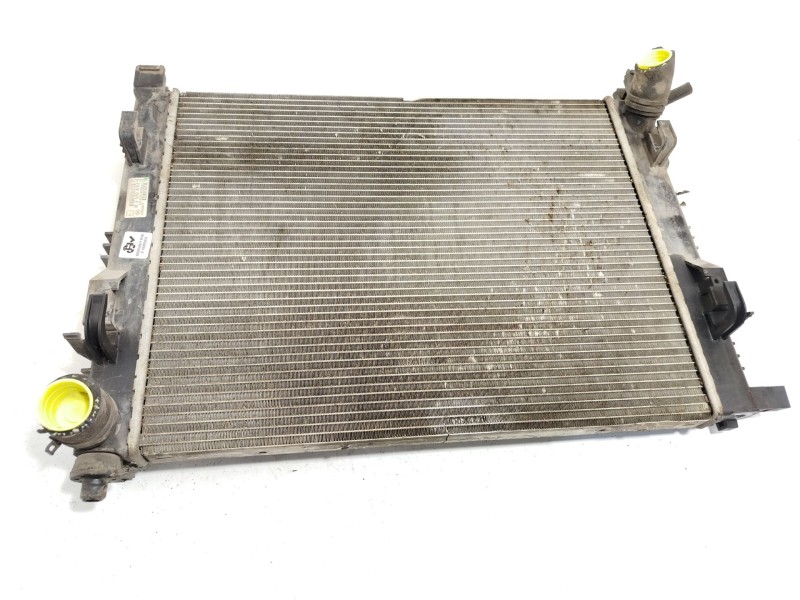 Recambio de radiador agua para dacia dokker furgoneta/monovolumen 1.5 dci (feaj) referencia OEM IAM 214100078R  
