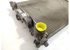 Recambio de radiador agua para dacia dokker furgoneta/monovolumen 1.5 dci (feaj) referencia OEM IAM 214100078R   2