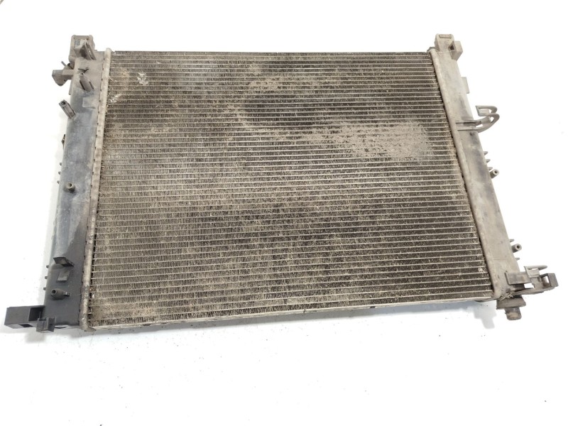 Recambio de radiador agua para dacia dokker furgoneta/monovolumen 1.5 dci (feaj) referencia OEM IAM 214100078R  