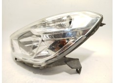 Recambio de faro izquierdo para dacia dokker furgoneta/monovolumen 1.5 dci (feaj) referencia OEM IAM 260607950R 260603007R 90007 2
