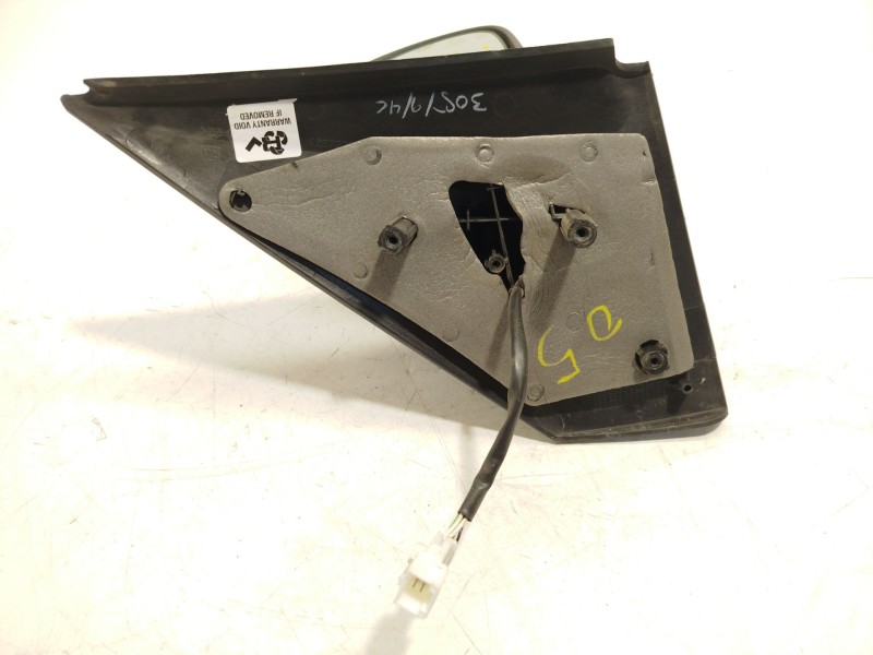 Recambio de retrovisor derecho para dacia dokker furgoneta/monovolumen 1.5 dci (feaj) referencia OEM IAM 963019902R  