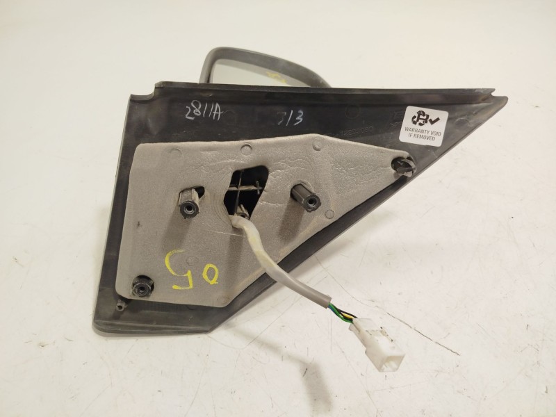 Recambio de retrovisor izquierdo para dacia dokker furgoneta/monovolumen 1.5 dci (feaj) referencia OEM IAM 963025005R  