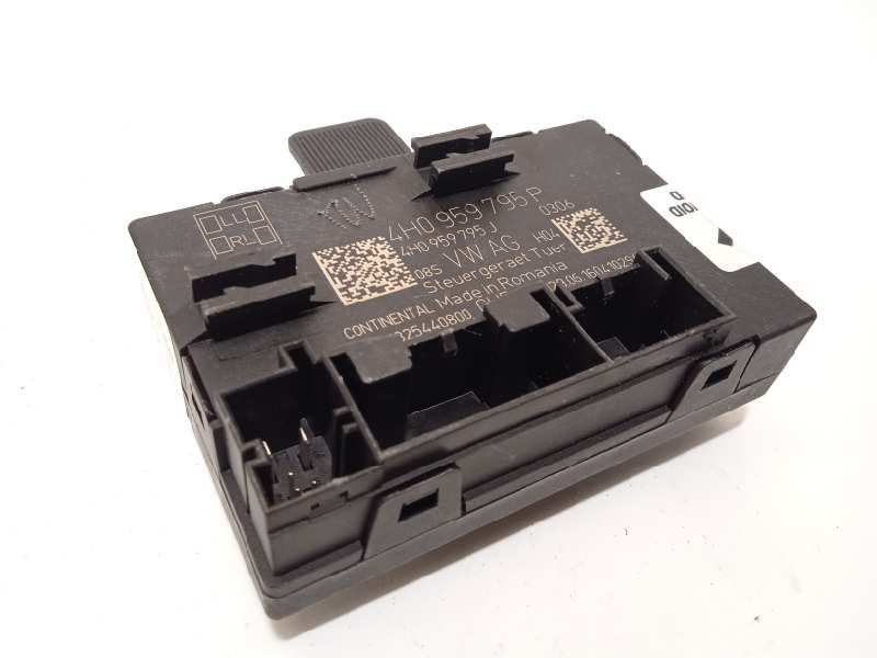 MODULO CONFORT 4H0959795P 