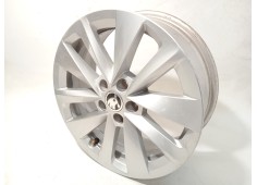 Recambio de llanta para skoda kamiq (nw4) 1.0 tsi referencia OEM IAM 657601025AJ  