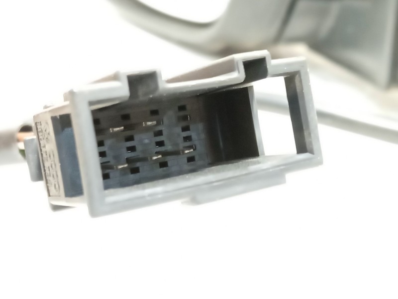 Recambio de retrovisor izquierdo para skoda fabia ii combi (545) 1.6 tdi referencia OEM IAM 5J1857507E  