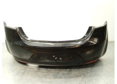 Recambio de paragolpes trasero para seat leon (1p1) 1.9 tdi referencia OEM IAM 1P0807421 1P0807421GRU 
