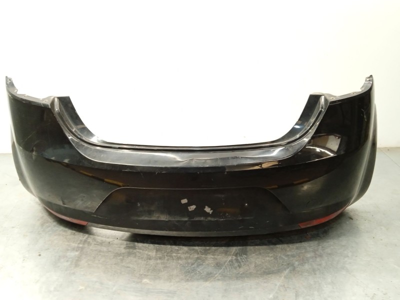 Recambio de paragolpes trasero para seat leon (1p1) 1.9 tdi referencia OEM IAM 1P0807421 1P0807421GRU 