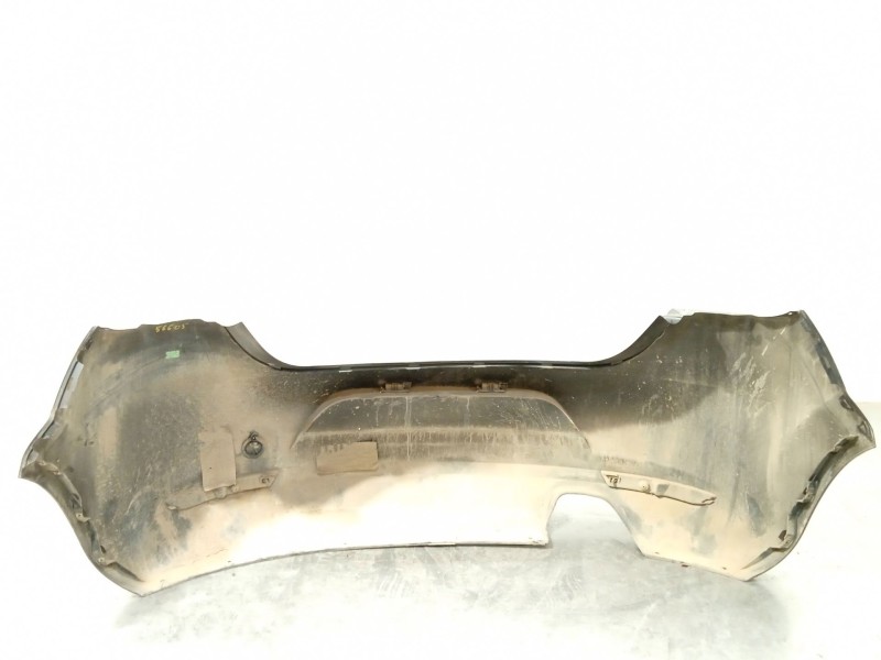 Recambio de paragolpes trasero para seat leon (1p1) 1.9 tdi referencia OEM IAM 1P0807421 1P0807421GRU 