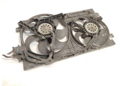 Recambio de electroventilador para volkswagen new beetle (9c1, 1c1) 1.9 tdi referencia OEM IAM 1C0121207C 6X0959455C 