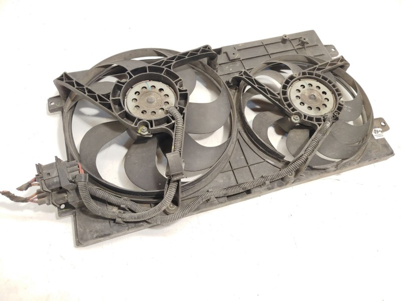 Recambio de electroventilador para volkswagen new beetle (9c1, 1c1) 1.9 tdi referencia OEM IAM 1C0121207C 6X0959455C 