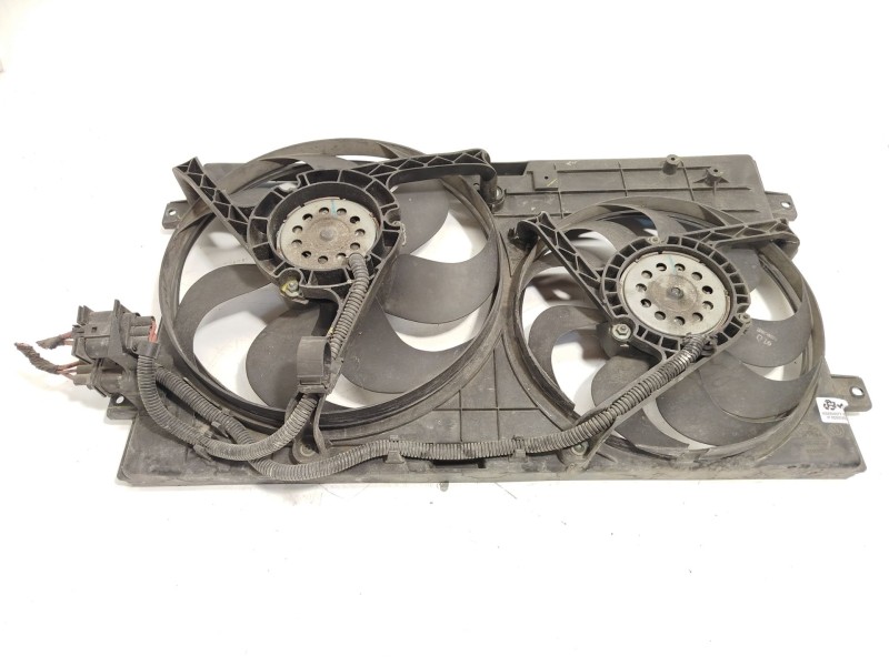 Recambio de electroventilador para volkswagen new beetle (9c1, 1c1) 1.9 tdi referencia OEM IAM 1C0121207C 6X0959455C 