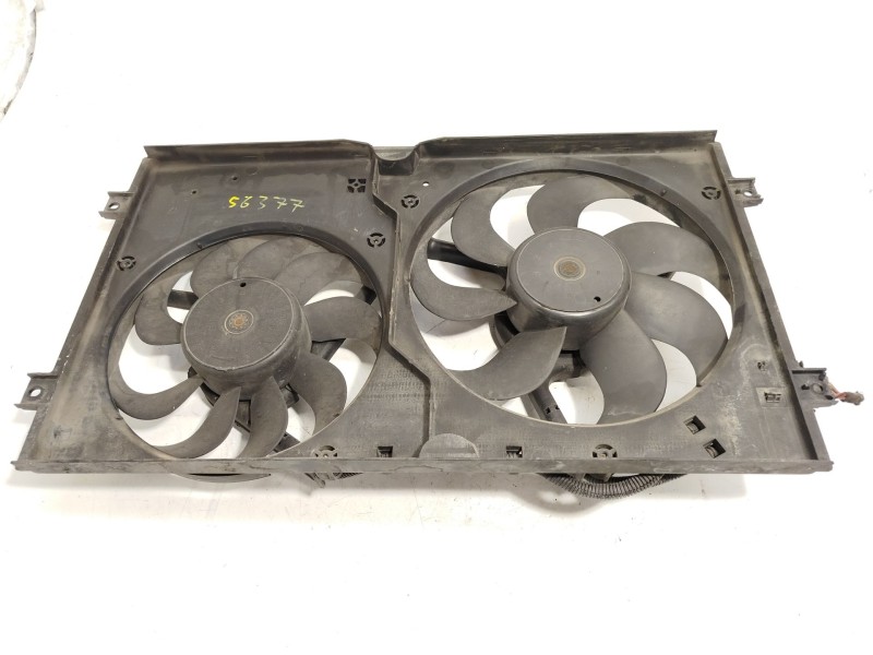 Recambio de electroventilador para volkswagen new beetle (9c1, 1c1) 1.9 tdi referencia OEM IAM 1C0121207C 6X0959455C 