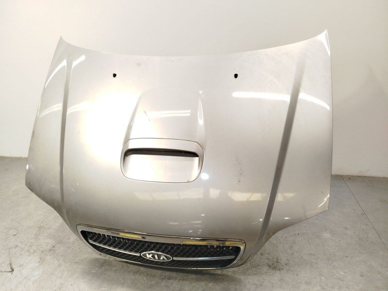 Recambio de capot para kia carnival ii (gq) 2.9 crdi referencia OEM IAM 0K54Z52310  