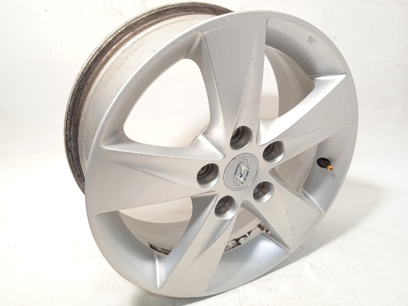 Recambio de llanta para hyundai elantra v sedán (md, ud) 1.6 referencia OEM IAM 529103Y200  