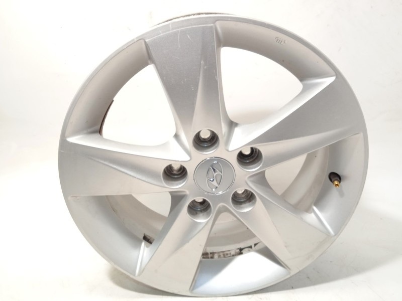 Recambio de llanta para hyundai elantra v sedán (md, ud) 1.6 referencia OEM IAM 529103Y200  