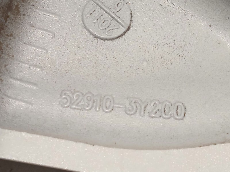 Recambio de llanta para hyundai elantra v sedán (md, ud) 1.6 referencia OEM IAM 529103Y200  