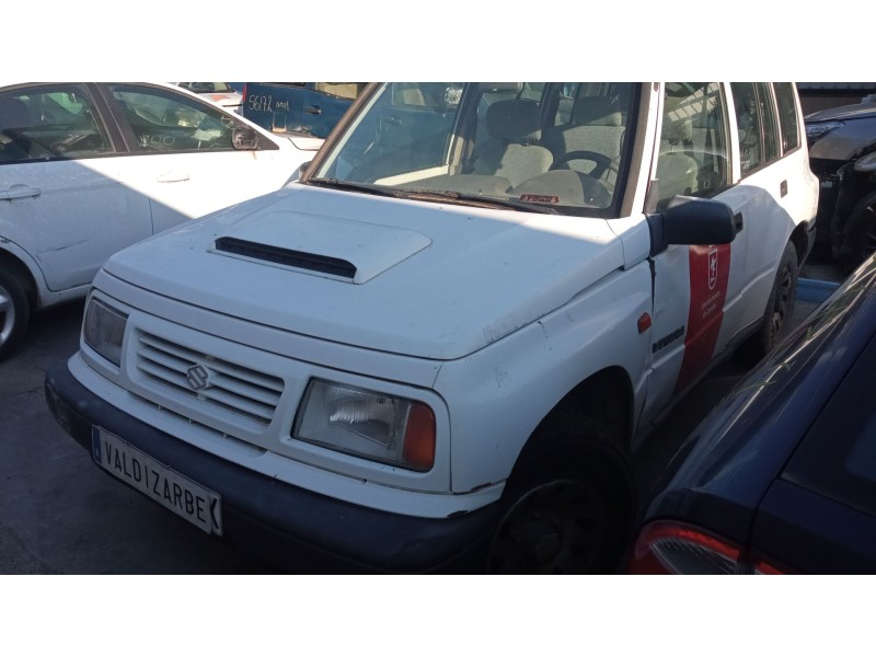 suzuki vitara cabrio (et, ta) del año 1999