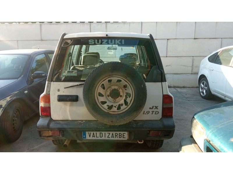 suzuki vitara cabrio (et, ta) del año 1999