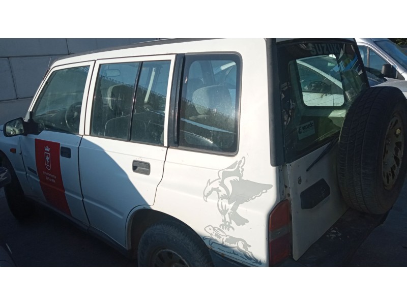 suzuki vitara cabrio (et, ta) del año 1999