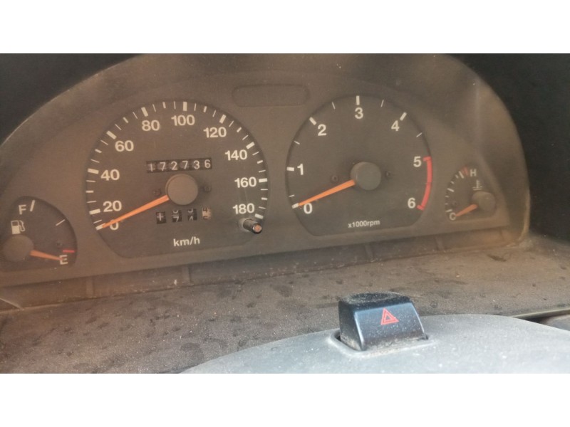 suzuki vitara cabrio (et, ta) del año 1999