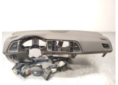 Recambio de kit airbag para seat ateca (kh7, khp) 1.5 tsi referencia OEM IAM 576857003LPLT 3Q0959655BH 6F0880201J