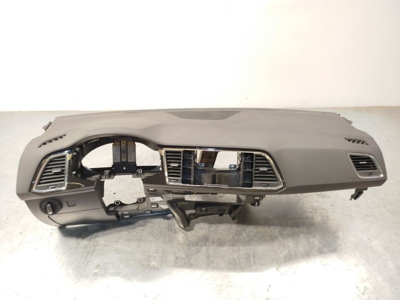 Recambio de kit airbag para seat ateca (kh7, khp) 1.5 tsi referencia OEM IAM 576857003LPLT 3Q0959655BH 6F0880201J