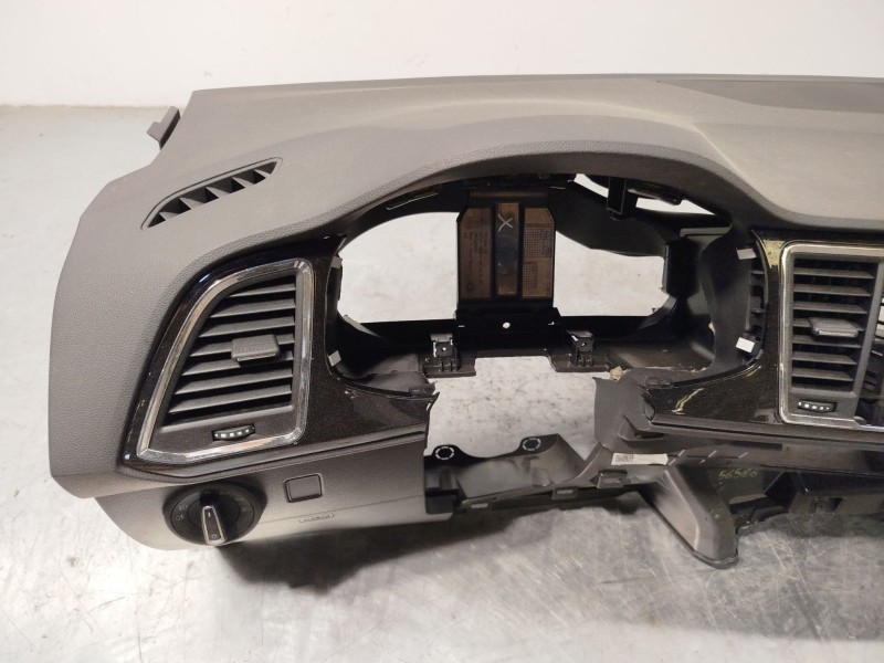 Recambio de kit airbag para seat ateca (kh7, khp) 1.5 tsi referencia OEM IAM 576857003LPLT 3Q0959655BH 6F0880201J