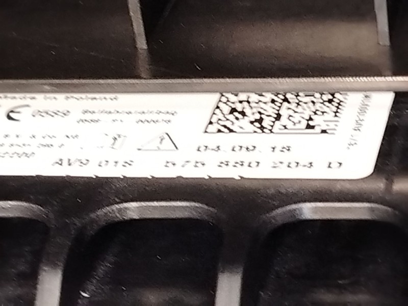 Recambio de kit airbag para seat ateca (kh7, khp) 1.5 tsi referencia OEM IAM 576857003LPLT 3Q0959655BH 6F0880201J