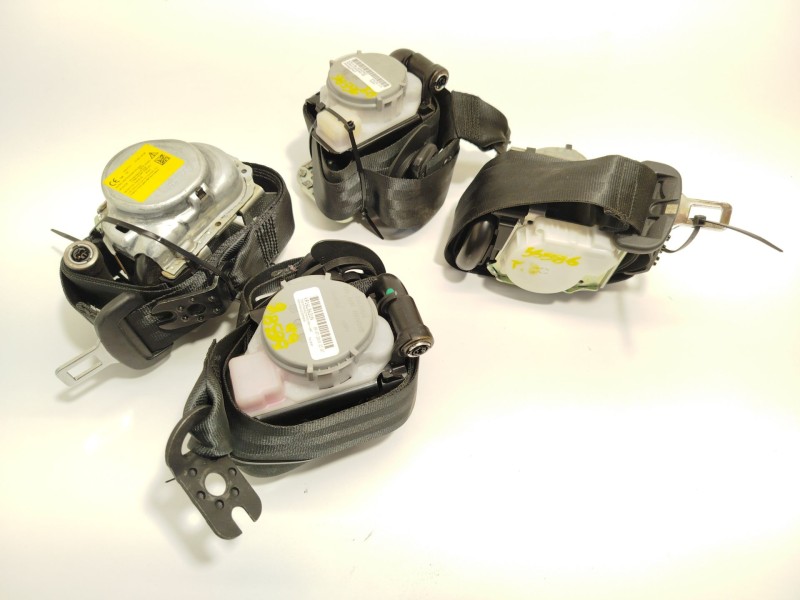 Recambio de kit airbag para seat ateca (kh7, khp) 1.5 tsi referencia OEM IAM 576857003LPLT 3Q0959655BH 6F0880201J