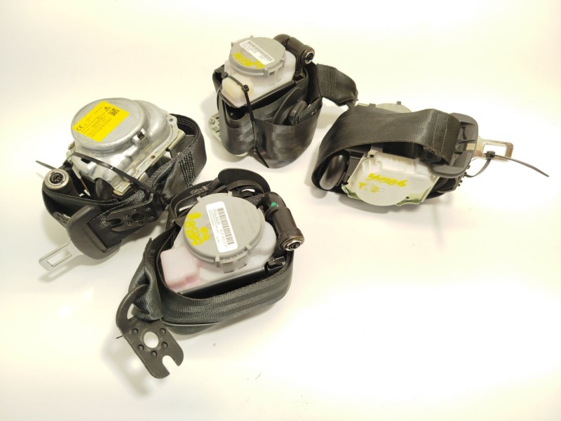 Recambio de kit airbag para seat ateca (kh7, khp) 1.5 tsi referencia OEM IAM 576857003LPLT 3Q0959655BH 6F0880201J