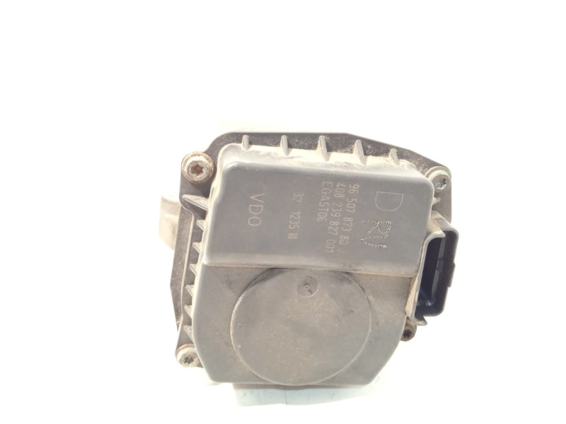 Recambio de caja mariposa para peugeot 307 cc (3b) 2.0 16v referencia OEM IAM 9650787380  