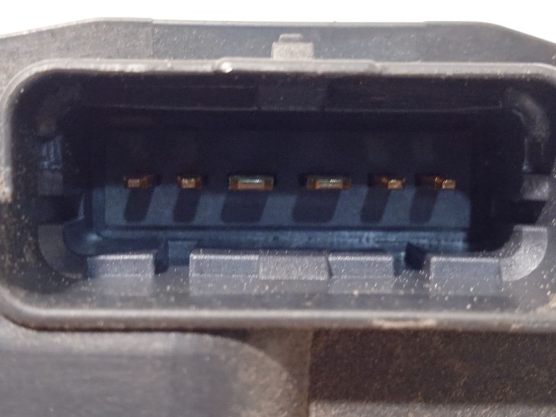 Recambio de caja mariposa para peugeot 307 cc (3b) 2.0 16v referencia OEM IAM 9650787380  