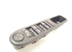 Recambio de mando elevalunas delantero izquierdo para peugeot 307 cc (3b) 2.0 16v referencia OEM IAM 96531124XT   2