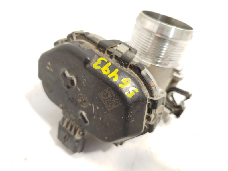 Recambio de caja mariposa para citroën berlingo furgoneta/monovolumen (k9) 1.5 bluehdi 75 referencia OEM IAM 9830171480  