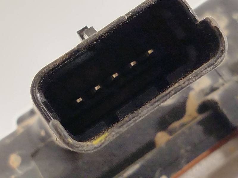 Recambio de caja mariposa para citroën berlingo furgoneta/monovolumen (k9) 1.5 bluehdi 75 referencia OEM IAM 9830171480  