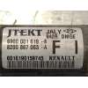 Recambio de cremallera direccion para renault twingo authentique referencia OEM IAM 8200867063  6900001619