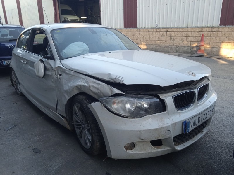 bmw 1 (e81) del año 2009