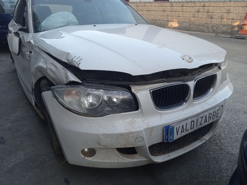 bmw 1 (e81) del año 2009