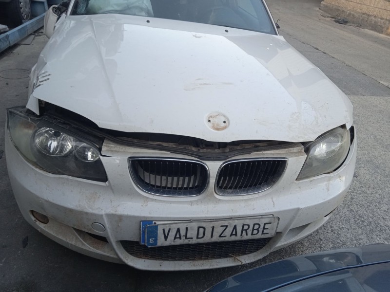 bmw 1 (e81) del año 2009