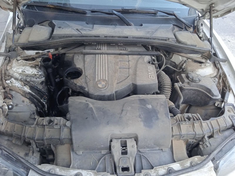 bmw 1 (e81) del año 2009