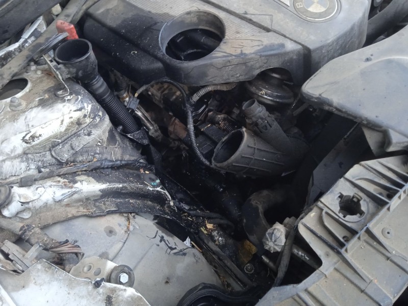 bmw 1 (e81) del año 2009