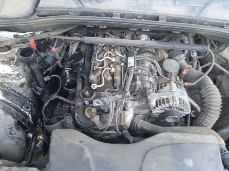 bmw 1 (e81) del año 2009